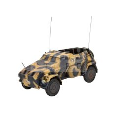   Revell German Command Armoured Vehicle Sd.Kfz.247 Ausf.B 1:35 harcjármű makett 03335R
