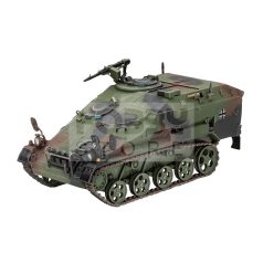   Revell Wiesel 2 LeFlaSys BF/UF 1:35 harcjármű makett 03336R