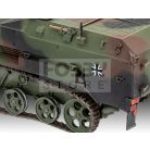Revell Wiesel 2 LeFlaSys BF/UF 1:35 harcjármű makett 03336R
