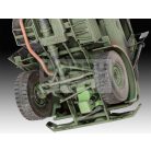 Revell Unimog 2T milgl 1:35 harcjármű makett 03337R