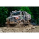 Revell Unimog 2T milgl 1:35 harcjármű makett 03337R