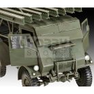 Revell BM-13-16 a WOT 8-on 1:35 harcjármű makett 03338R