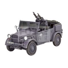 Revell Einheits-PKW Kfz.4 1:35 harcjármű makett 03339R