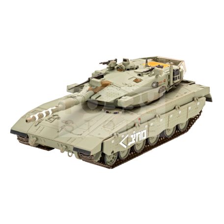 Revell Merkava Mk.III 1:72 harcjármű makett 03340R