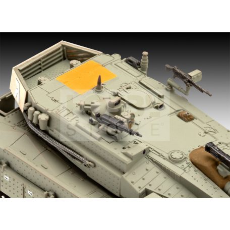 Revell Merkava Mk.III 1:72 harcjármű makett 03340R