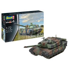 Revell Leclerc T5 1:72 harcjármű makett 03341R