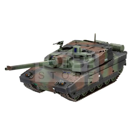 Revell Leclerc T5 1:72 harcjármű makett 03341R