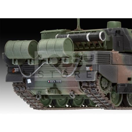 Revell Leclerc T5 1:72 harcjármű makett 03341R