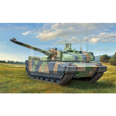 Revell Leclerc T5 1:72 harcjármű makett 03341R