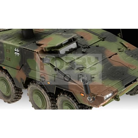 Revell GTK Boxer GTFz 1:35 harcjármű makett 03343R