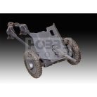 Revell Krupp Protze KFZ 69 with 3,7cm Pak 1:76 harcjármű makett 03344R
