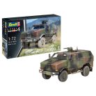 Revell ATF Dingo 1 1:72 harcjármű makett 03345R
