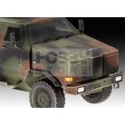 Revell ATF Dingo 1 1:72 harcjármű makett 03345R