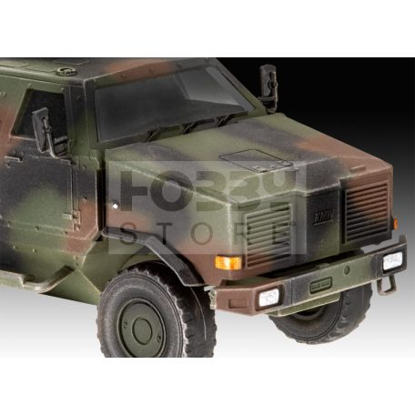 Revell ATF Dingo 1 1:72 harcjármű makett 03345R
