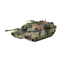   Revell M1A1 AIM(SA)/ M1A2 Abrams 1:72 harcjármű makett 03346R