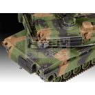 Revell M1A1 AIM(SA)/ M1A2 Abrams 1:72 harcjármű makett 03346R