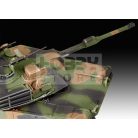 Revell M1A1 AIM(SA)/ M1A2 Abrams 1:72 harcjármű makett 03346R