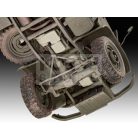 Revell Unimog 404 S 1:35 harcjármű makett 03348R