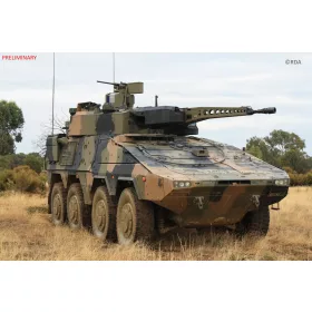 Revell GTK Boxer Lance – 1:35 harcjármű makett