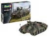 Revell Raketenjagdpanzer Jaguar 1 – 1:35 páncélvadász makett