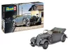 Revell Typ 320 (W142) Cabriolet – 1:35 autó makett