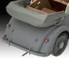 Revell Typ 320 (W142) Cabriolet – 1:35 autó makett