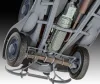 Revell Typ 320 (W142) Cabriolet – 1:35 autó makett