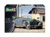 Revell Typ 320 (W142) Cabriolet – 1:35 autó makett
