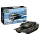 Revell Leopard 2 A7V – 1:72 harckocsi makett