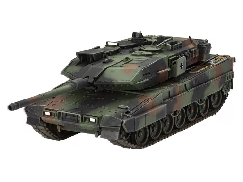 Revell Leopard 2 A7V – 1:72 harckocsi makett