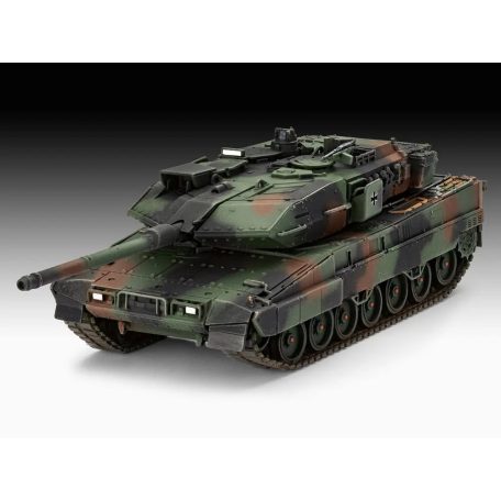 Revell Leopard 2A7V 1:72 harcjármű makett 03355R