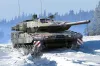 Revell Leopard 2 A7V – 1:72 harckocsi makett