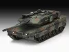 Revell Leopard 2 A7V – 1:72 harckocsi makett