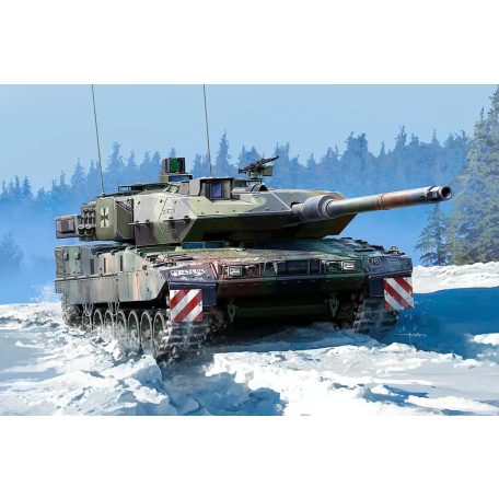 Revell Leopard 2A7V 1:72 harcjármű makett 03355R