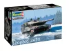 Revell Leopard 2 A7V – 1:72 harckocsi makett
