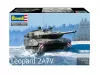 Revell Leopard 2 A7V – 1:72 harckocsi makett
