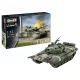Revell T-72 M1 – 1:72 harckocsi makett