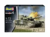 Revell T-72 M1 – 1:72 harckocsi makett