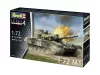 Revell T-72 M1 – 1:72 harckocsi makett