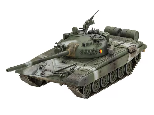 Revell T-72 M1 – 1:72 harckocsi makett