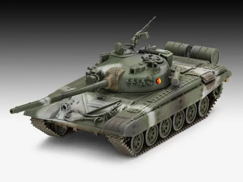Revell T-72 M1 – 1:72 harckocsi makett