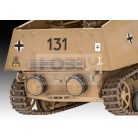 Revell Sd.Kfz. 164 Nashorn 1:72 harcjármű makett 03358R