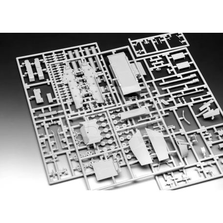 Revell Sd.Kfz. 164 Nashorn 1:72 harcjármű makett 03358R