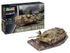 Revell Jagdpanzer IV (L/70) – 1:76 harcjármű makett
