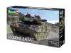 Revell Leopard 2A7A1 – 1:35 harckocsi makett