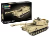 Revell M109 A2 – 1:72 harcjármű makett