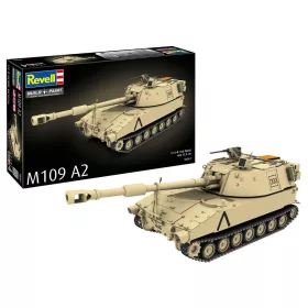 Revell M109 A2 – 1:72 harcjármű makett
