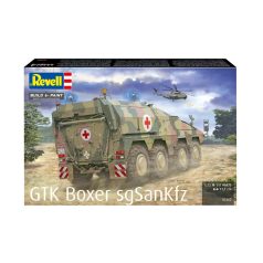 Revell - GTK Boxer sgSANKfz 1:72 harcjármű makett 03362R
