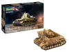 Revell Flakpanzer IV - Möbelwagen 3,7 cm Flak 43 – 1:72 harcjármű makett