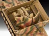 Revell Flakpanzer IV - Möbelwagen 3,7 cm Flak 43 – 1:72 harcjármű makett